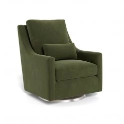 Monte Designs LIVING ROOM Vera Glider - Velvet