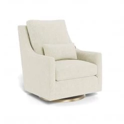Monte Designs Vera Glider - Faux Sheepskin