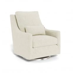 Monte Designs Vera Glider - Faux Sheepskin
