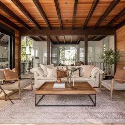 Loloi Rugs Loren Sand / Taupe Rug